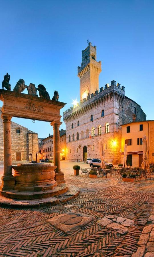 Montepulciano StazioneCasa Di Nonna Cate公寓 外观 照片