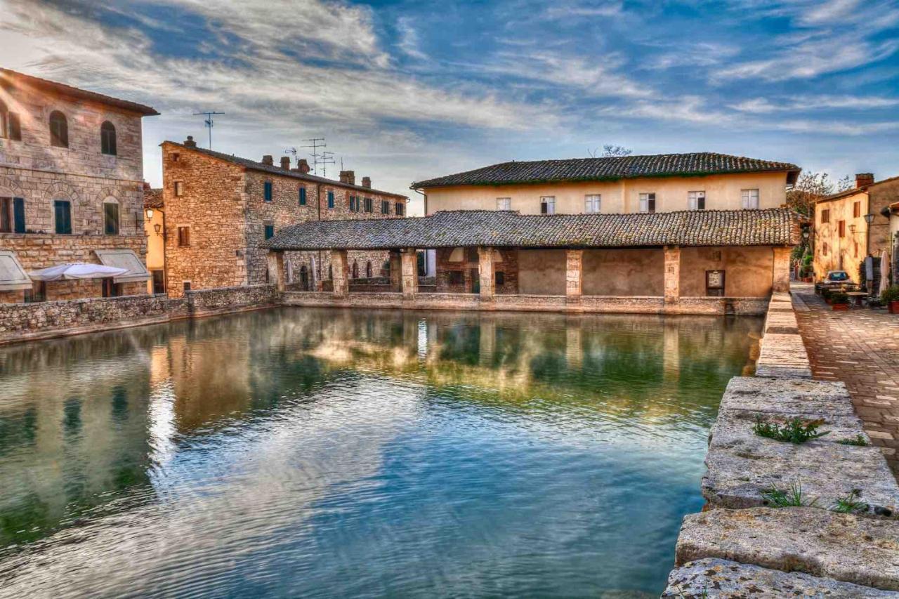 Montepulciano StazioneCasa Di Nonna Cate公寓 外观 照片