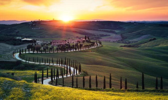 Montepulciano StazioneCasa Di Nonna Cate公寓 外观 照片