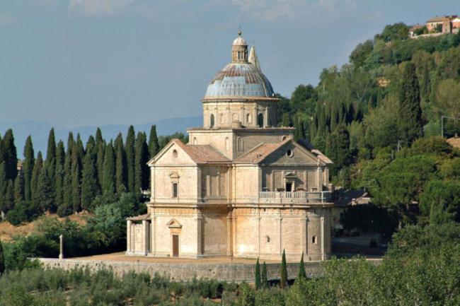 Montepulciano StazioneCasa Di Nonna Cate公寓 外观 照片